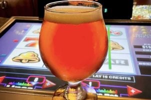 Feather Falls Casino beer scholarship California