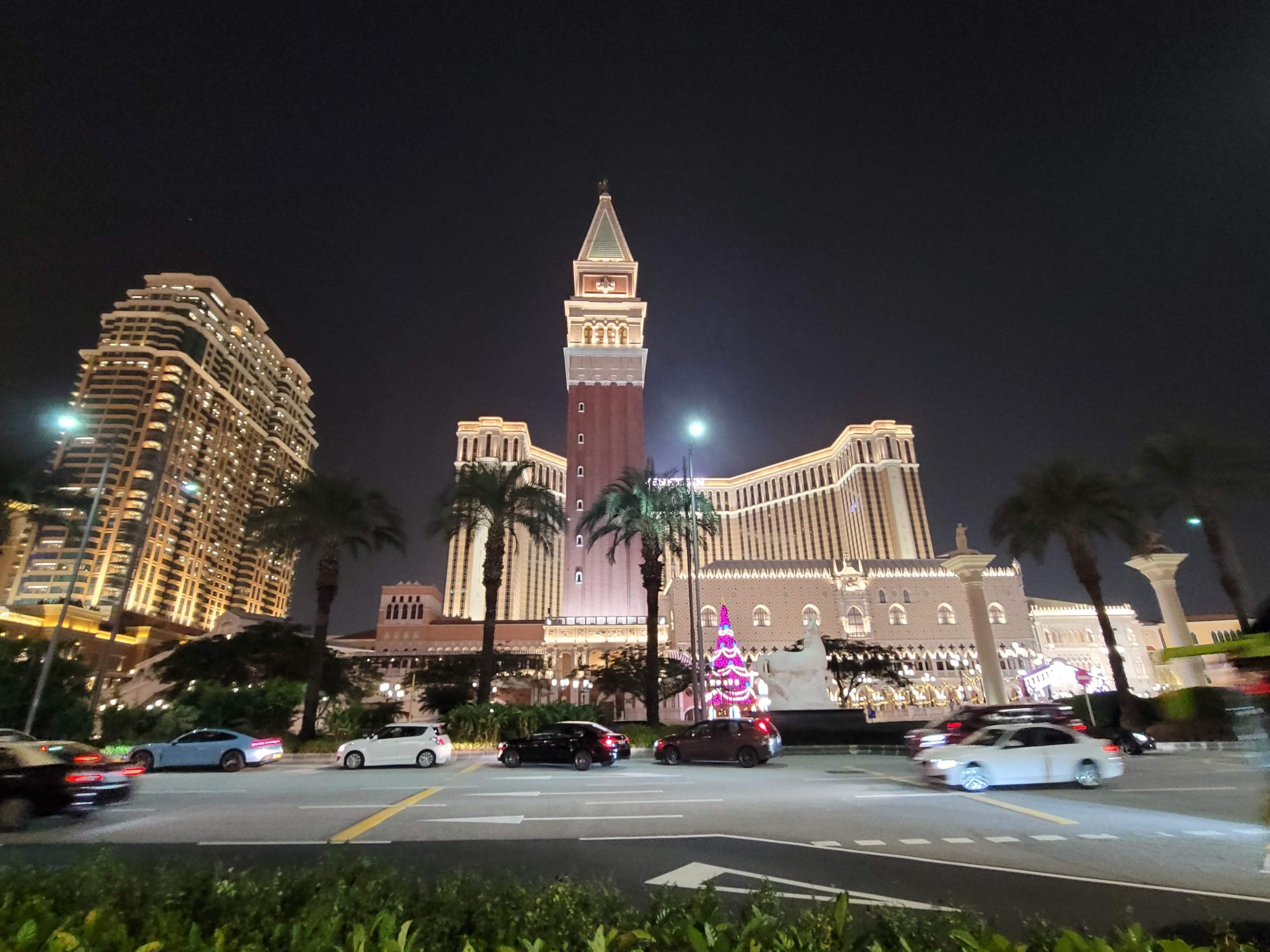 Macau Concessionaires