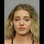 Courtney Clenney dalam foto mug