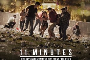Paramount+ 11 Minutes Las Vegas shooting 2017