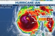 Seminole Hard Rock Casino Tampa Shutters as Hurricane Ian Nears Landfall