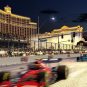 Caesars Palace Throwing Early Formula 1 Las Vegas Party