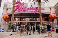 Flamingo Sale Bell Tolls with No Answer