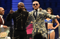 Floyd Mayweather Returns to the Ring, Questions About Conor McGregor Rematch Remain