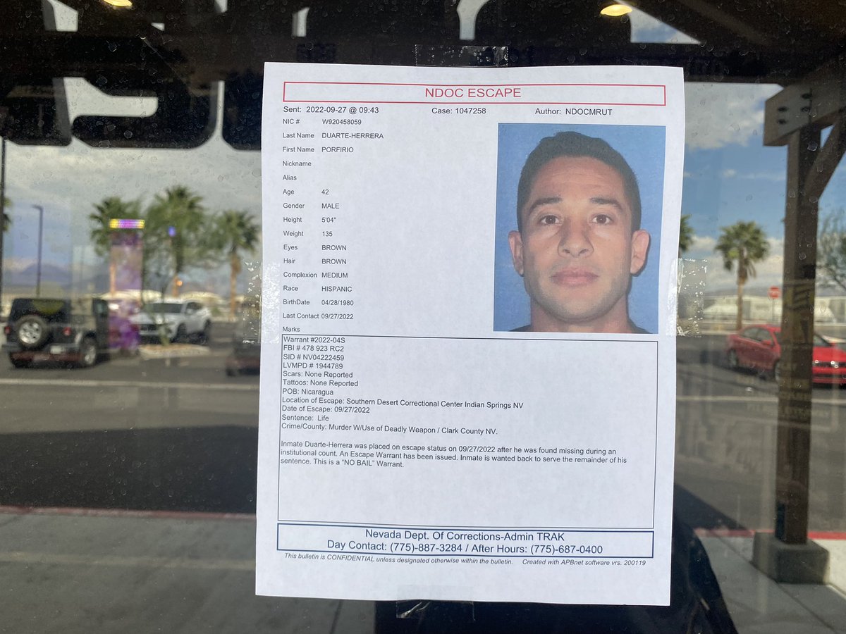 Pengebom Kasino Luxor Dituju ke Tijuana, Dihentikan oleh Polis di Stesen Bas Las Vegas