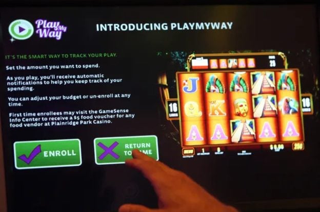 Encore Boston Harbor PlayMyWay GameSense Massachusetts