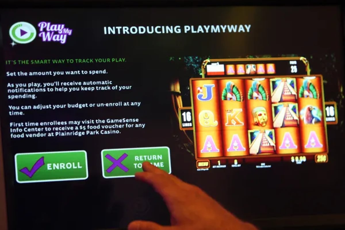 Encore Boston Harbor PlayMyWay GameSense Massachusetts