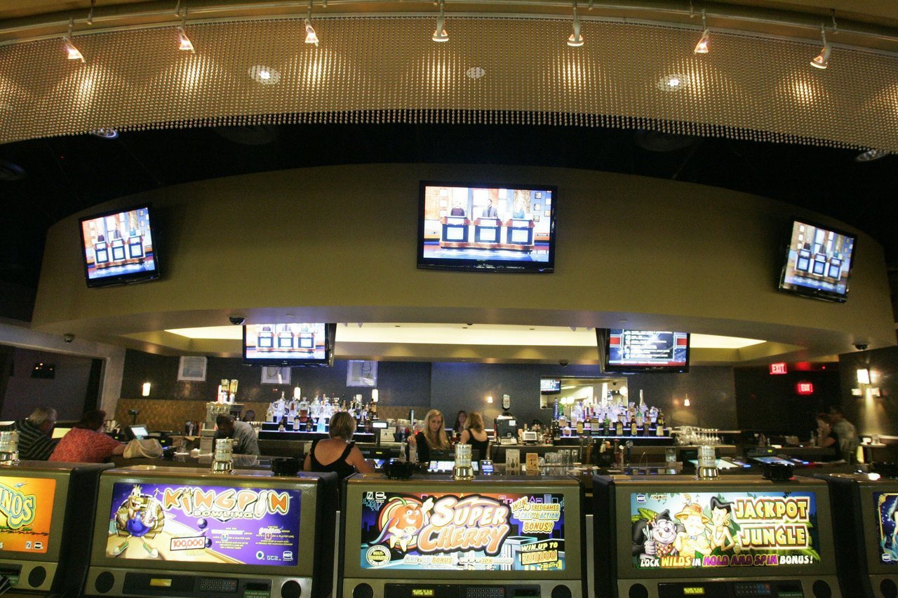 Kasino Las Vegas-Area Menjamin Jackpot Slot Progresif 4K