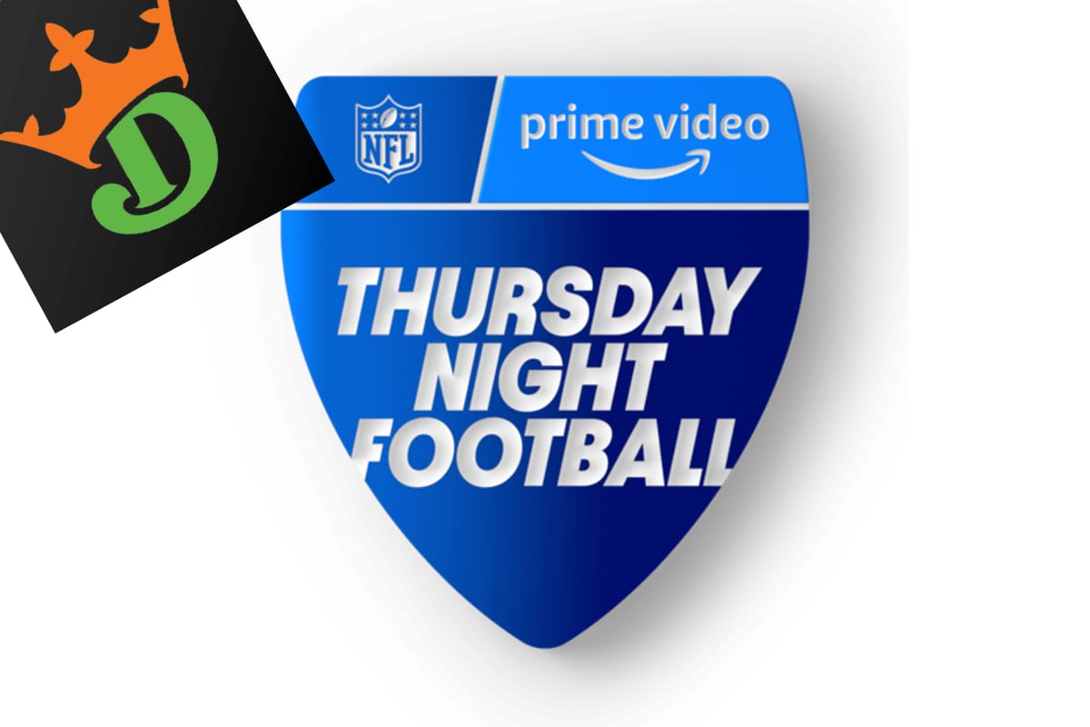 Amazon Prime DraftKings Thursday Night Football NFL