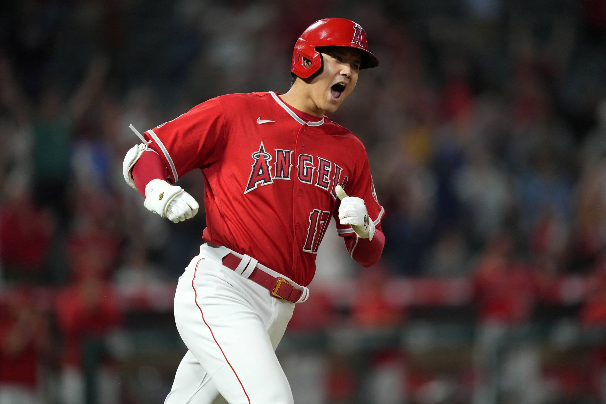 Judge takes home run away from Ohtani in MVP robbery