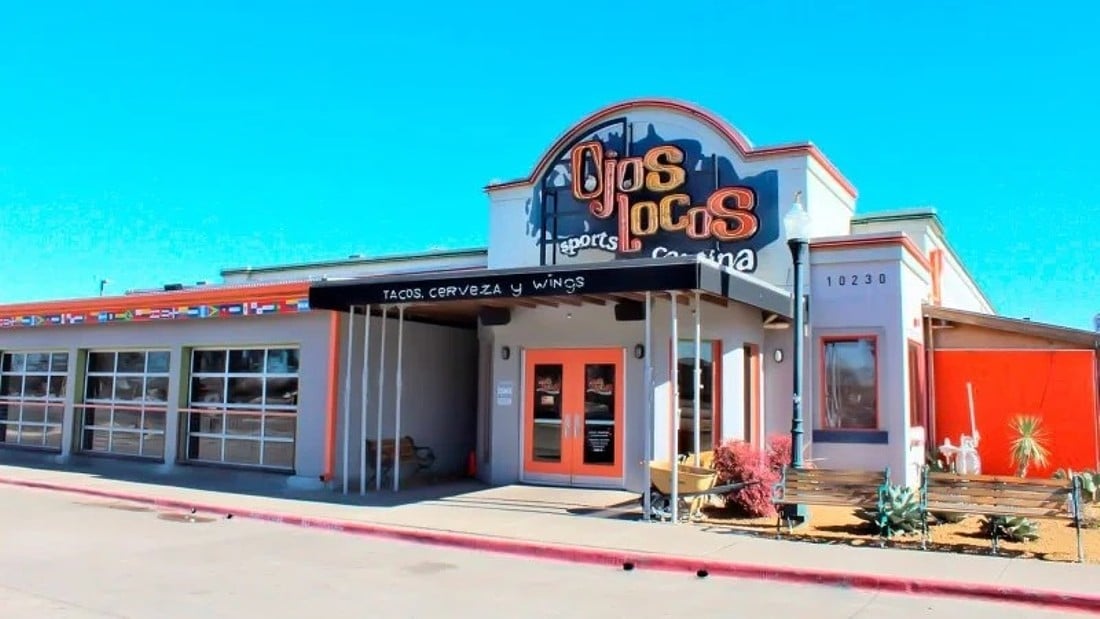 Ojos Locos restaurant Dallas