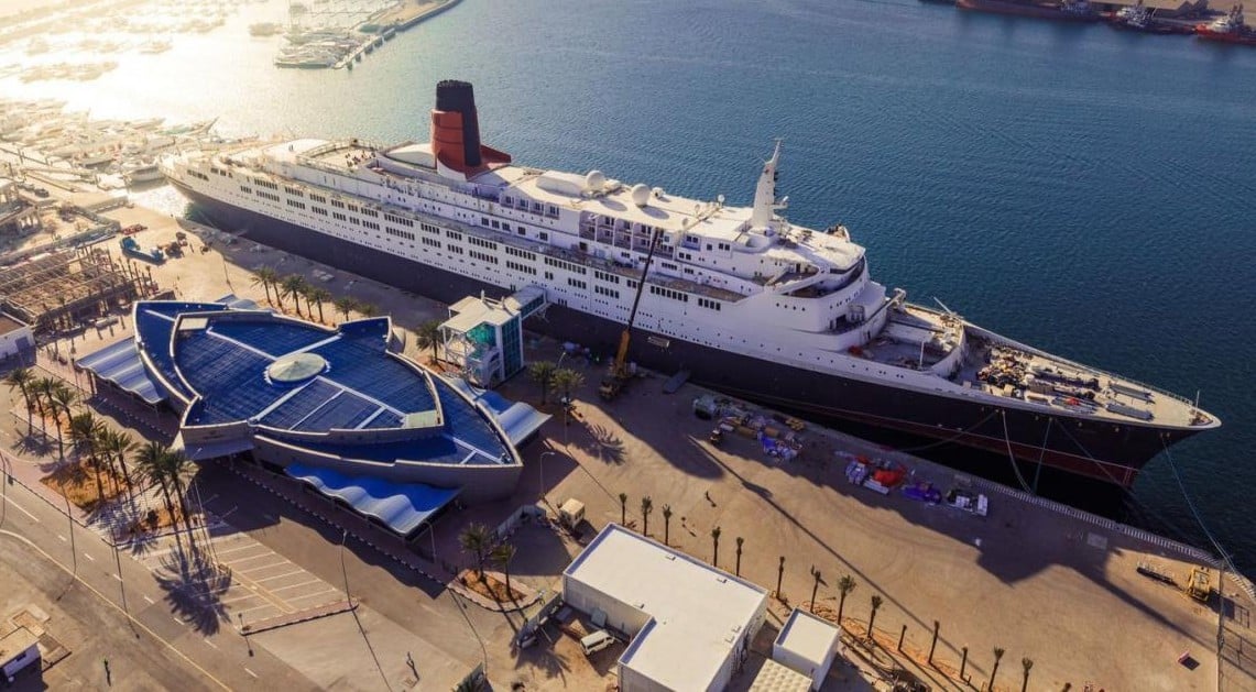 What Happened to the QE2 and its Casino?
