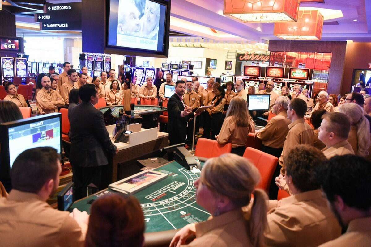 Rivers Casino Schenectady hukum perburuhan New York