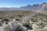 Las Vegas’ Bone-Dry Red Rock May Use Seeding Clouds as Water Source