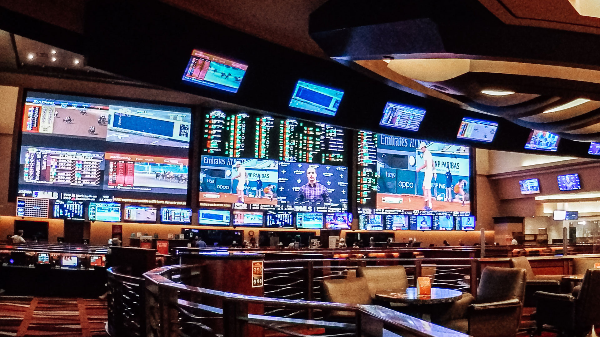 online betting las vegas sportsbooks news