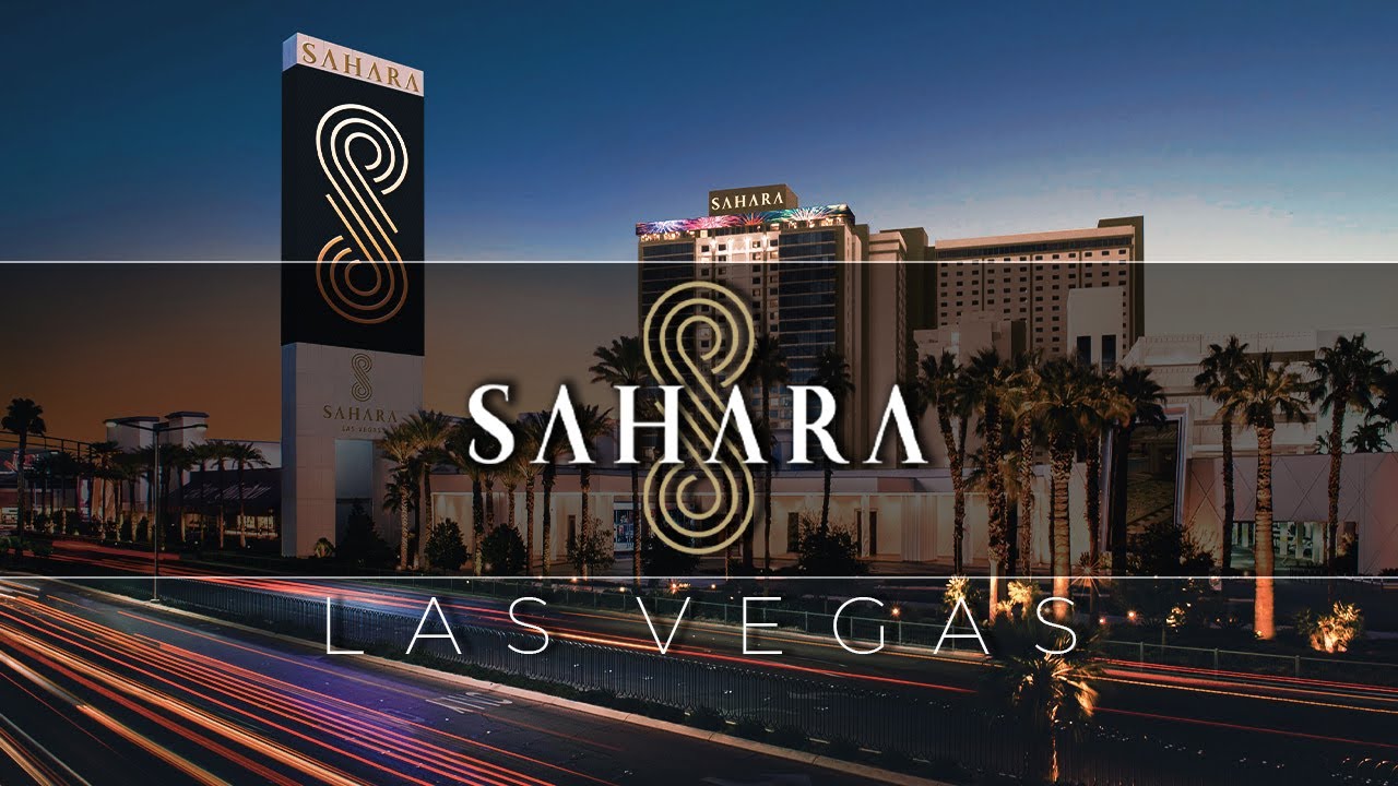 SAHARA Las Vegas Hotel Promotions 