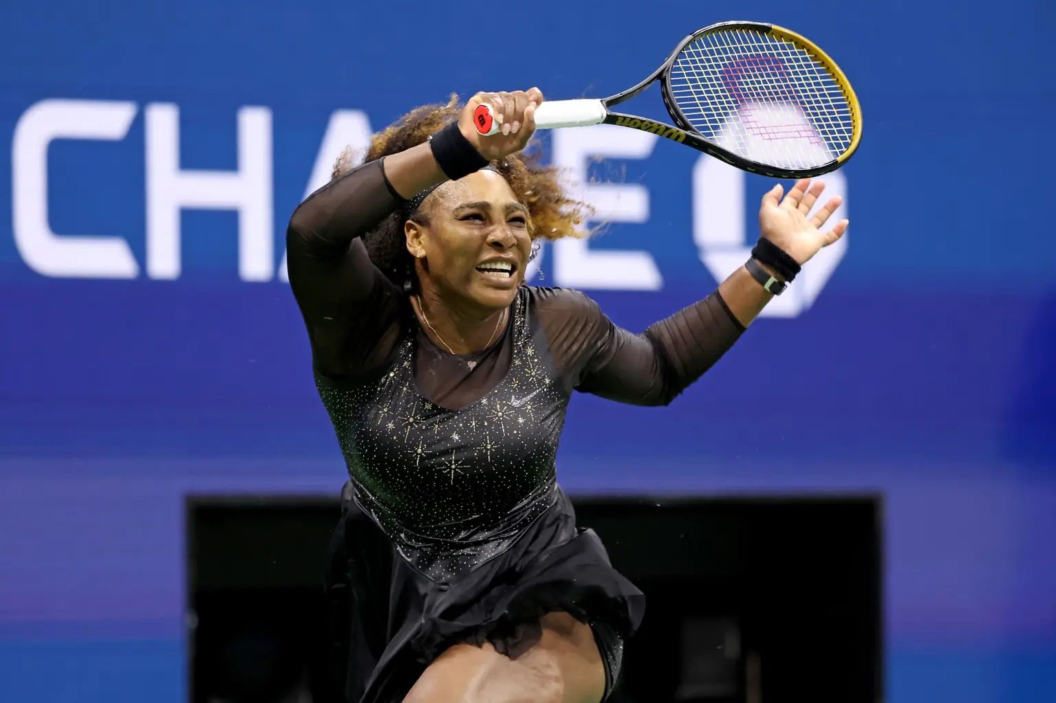 Serena Williams, tenis, AS Terbuka 2022