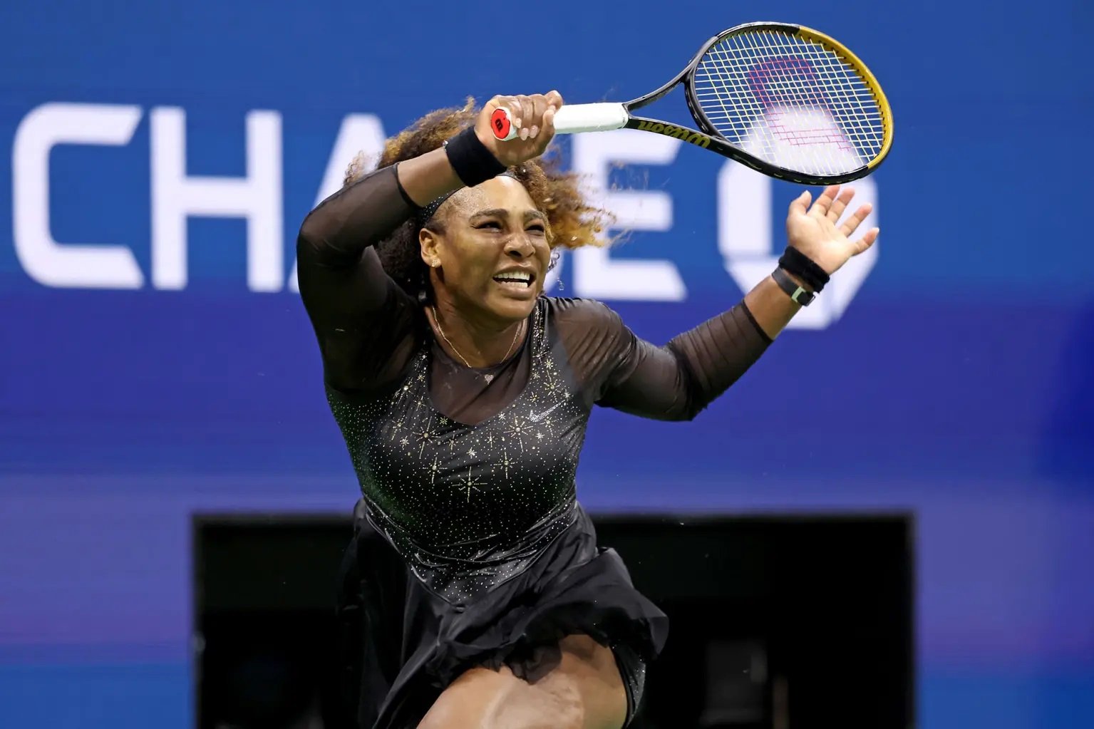 Serena Williams' Final US Open Draws Heavy Betting Action