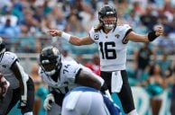 Jacksonville Jaguars Start Season 2-1, Odds to Win AFC South Improve