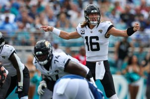 Trevor Lawrence AFC South Jacksonville Jaguars AFC South odds