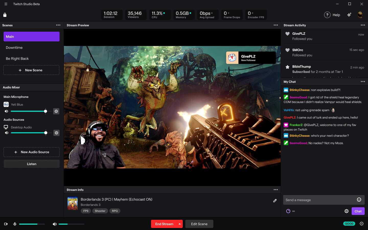 Twitch