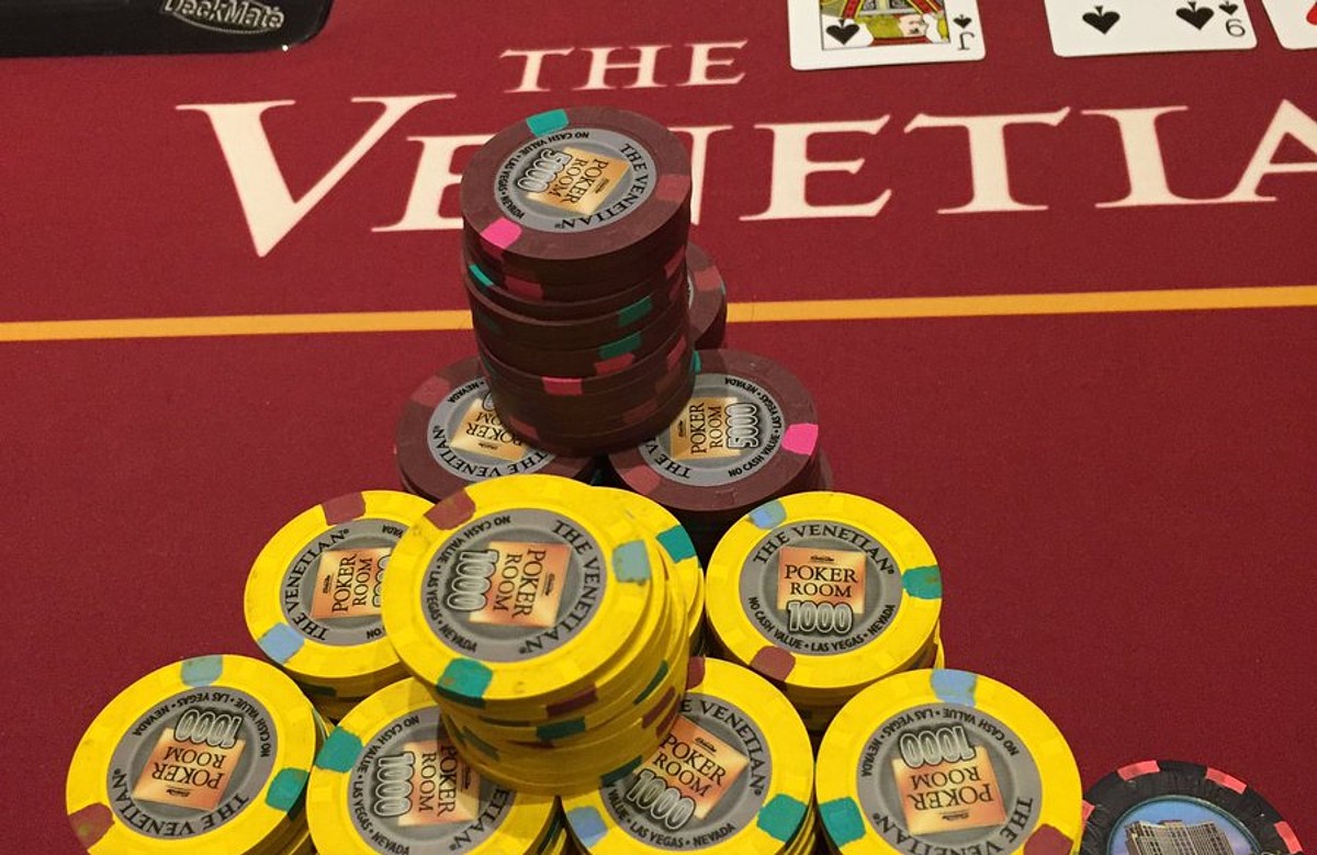 Las Vegas Cancels Final Two 'Stairway to Millions' Poker