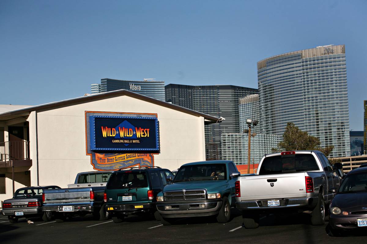 Wild Wild West Will Be Closed And Redeveloped, Says Red Rock