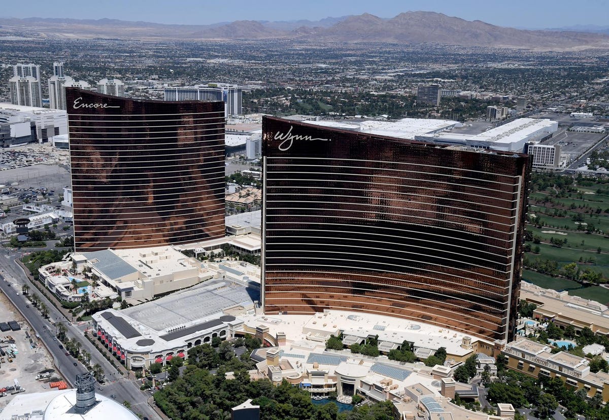 Wynn stock