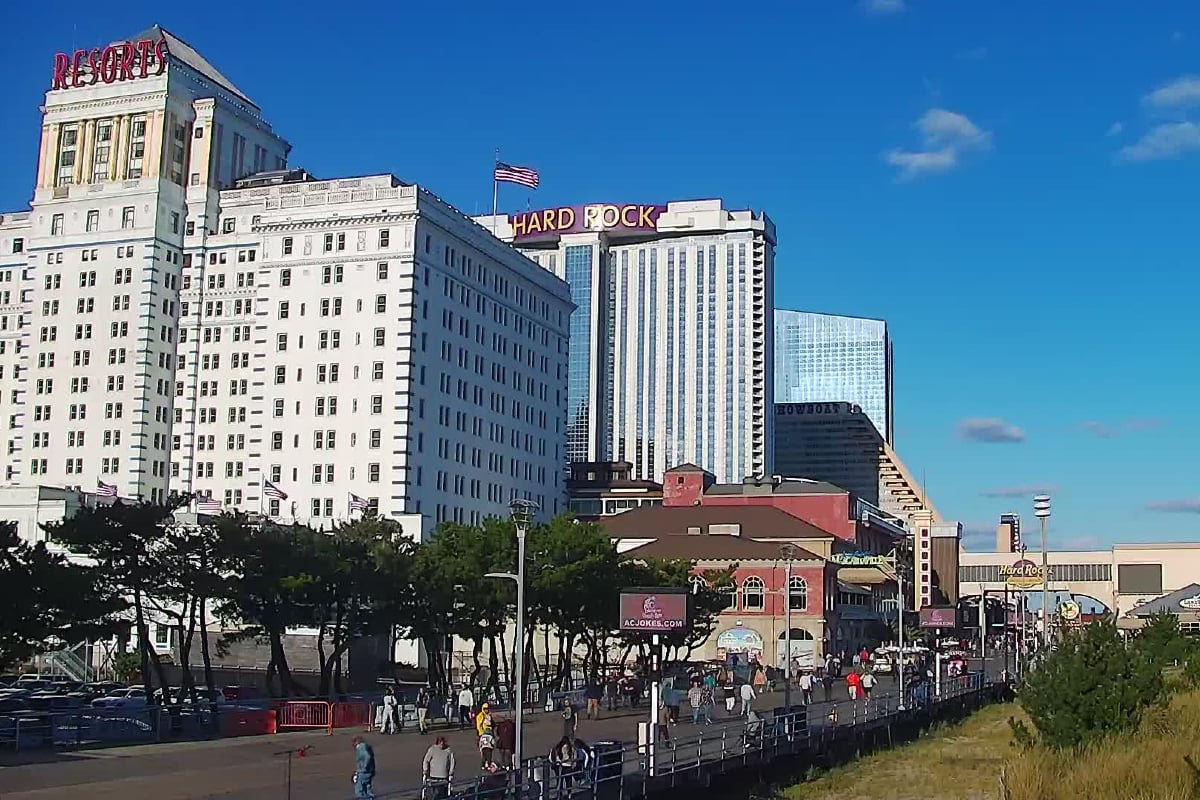 Hasil Kasino Atlantic City September Mempersembahkan Keputusan Bercampur untuk Sembilan Hartanah