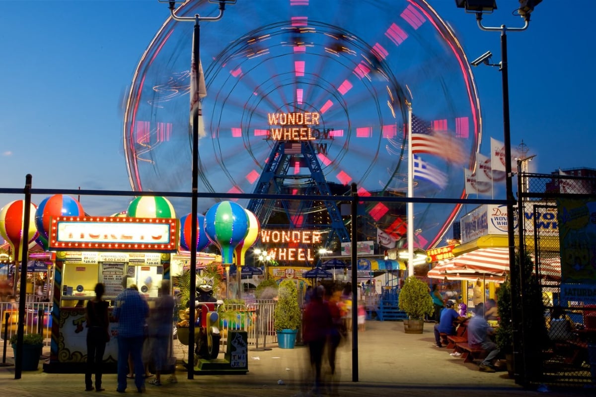 Coney Island casino New York resort