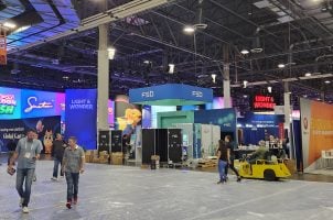 G2E Setup