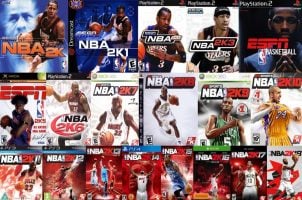 NBA 2K