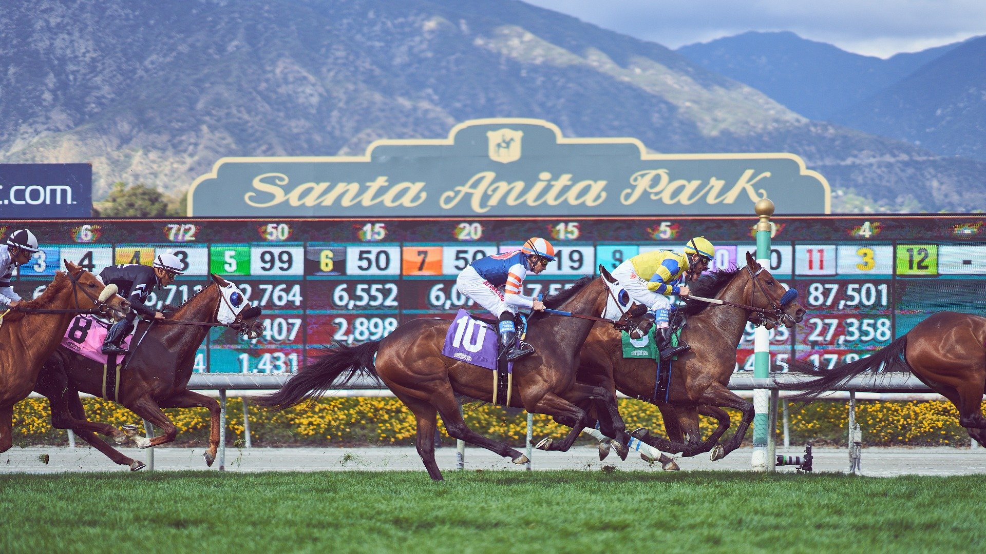 Santa Anita Park