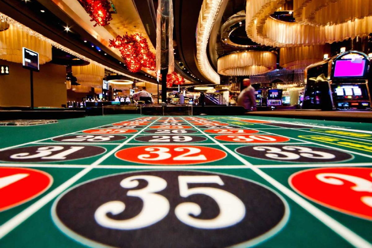 Spectrum Gaming Group casino trends Las Vegas Asia