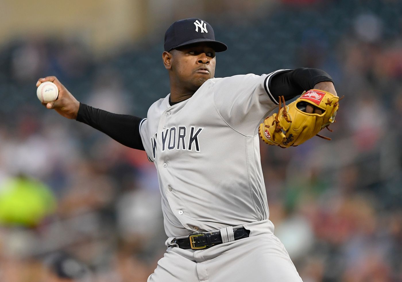 Luis Severino