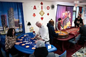 casino dealer school Atlantic City