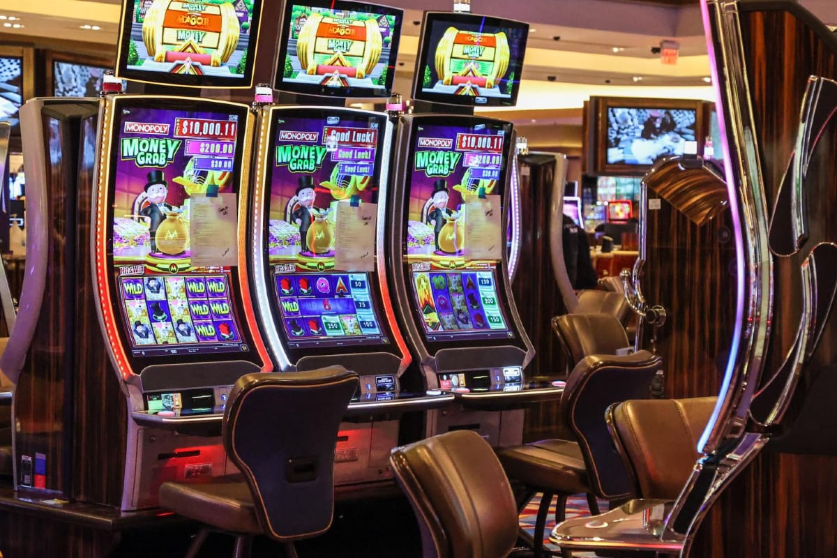 casino revenue gaming industry inflation recession