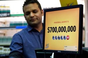 Powerball jackpot lottery odds Mega Millions