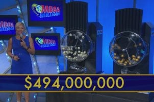 Mega Millions jackpot odds Powerball
