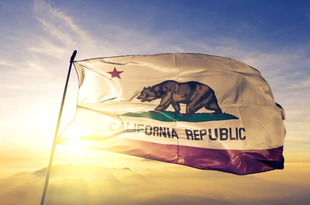 California flag