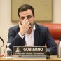 Minister of Consumer Affairs Alberto Garzón