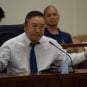 Andrew Yeom of the Commonwealth Casino Commission