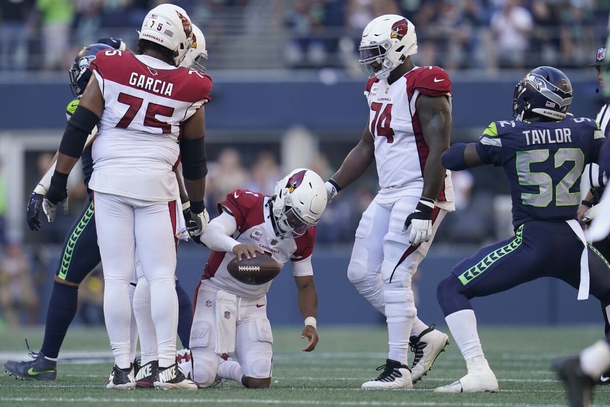 Arizona Cardinals Look To Break Losing Streak On 'Thursday Night Football'  