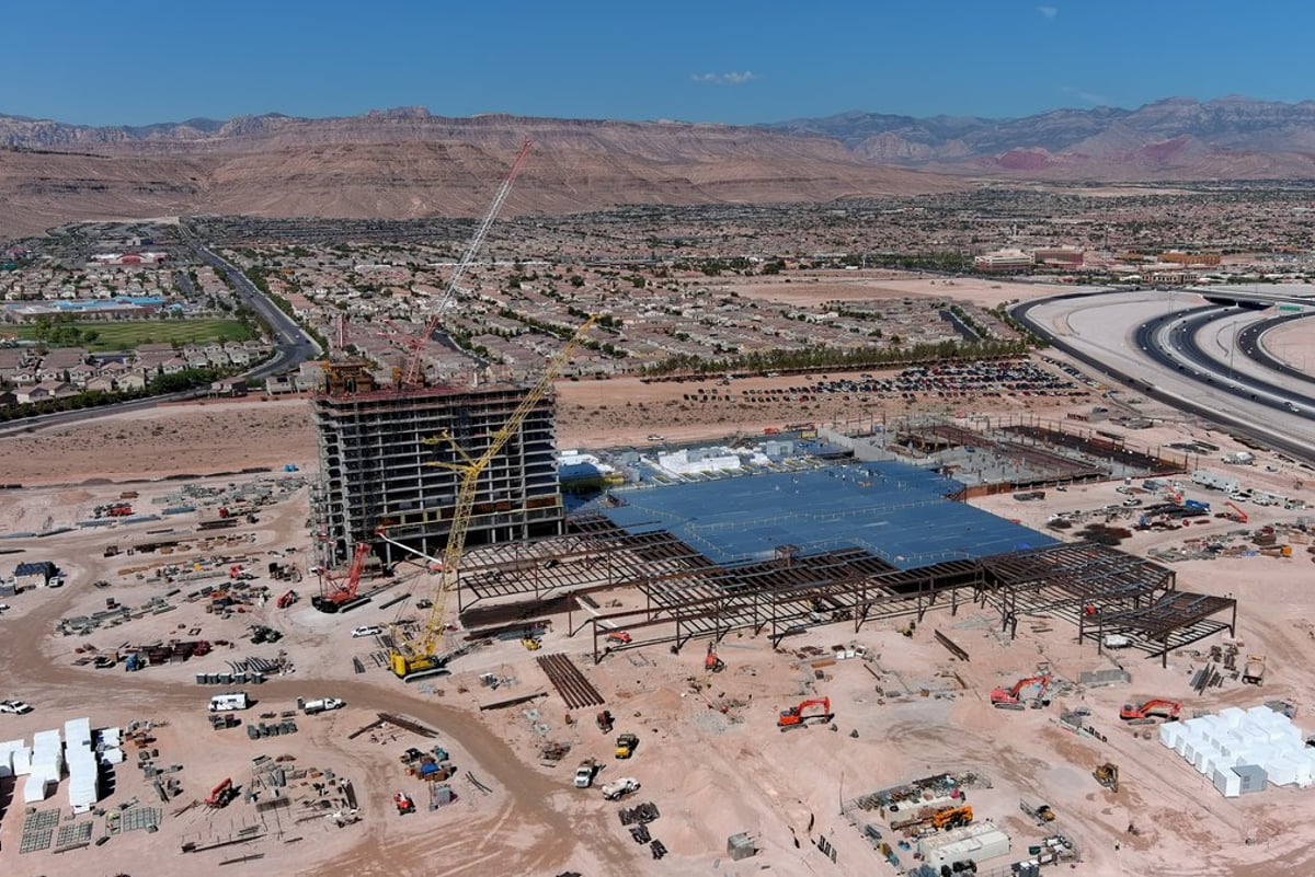 Station Casinos Durango Casino Las Vegas Red Rock