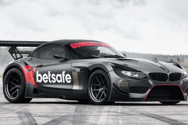 Betsafe BMW Z4 GT3