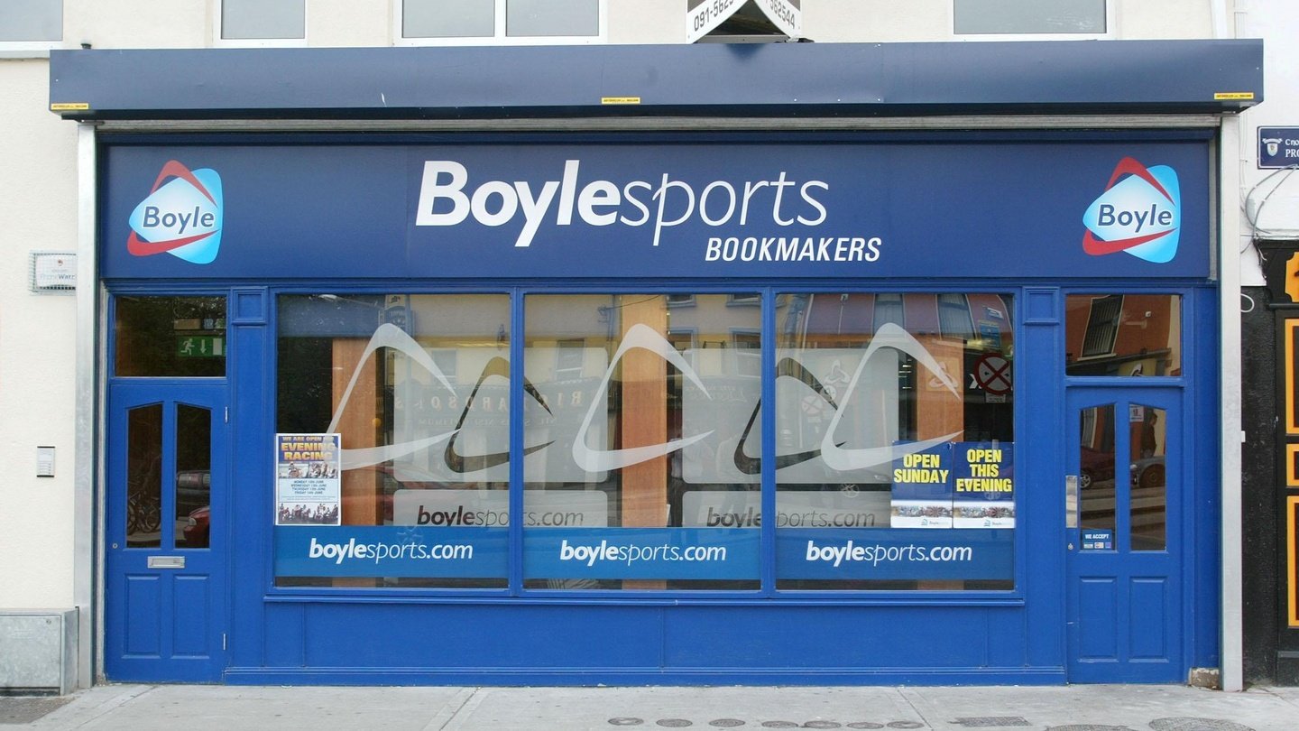 Boylesports betting shops ireland bitcoin cloud mining bot
