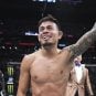 UFC fighter Brandon Royval
