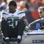 New York Jets Breece Hall Rookie ACL Injury Knee
