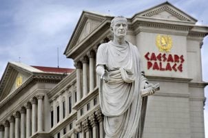Caesars Debt