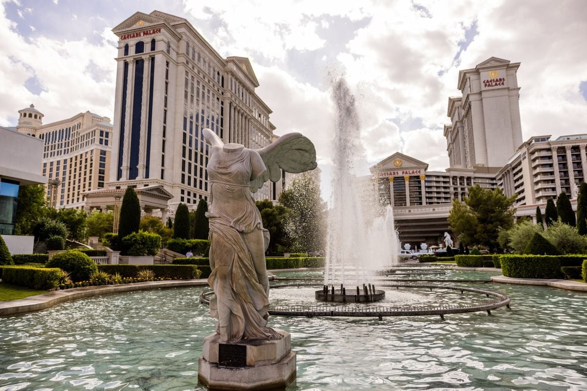 Caesars Asset Sale